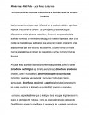 La influencia de las hormonas en la conducta e identidad sexual de los seres humanos