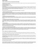 Resumen Políticas de Empleo.