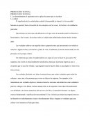 Producción textual.