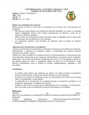 Dalton y la constitución de la materia