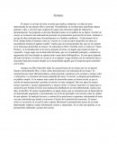 ¿Qué es un ensayo?