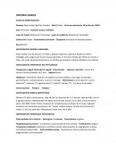 Coledocolitiasis.