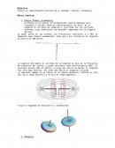 Conocer el comportamiento práctico de un radiador: dipolos y monopolos.