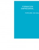 Lanzamiento y creación de un producto innovador.