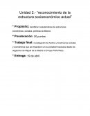 Trabajo final: investigación de hechos y fenómenos sociales y económicos que se impactaron en la sociedad mexicana desde los segsenios de Miguel de la Madrid a Enrique Peña Nieto.