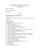 Algoritmos de la vida cotidiana