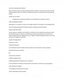 Cuál es la naturaleza del conflicto