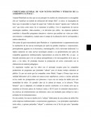 COMENTARIO GENERAL DE “LOS NUEVOS DUEÑOS Y PÚBLICOS DE LA AGRESIÓN CULTURAL”.