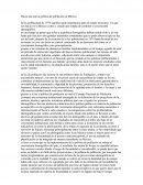 Hacia una nueva política de población en México.