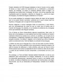 Explicar la secuencia de un accidente del trabajo, describiendo las causas que lo generaron. - Desarrollar un análisis seguro de trabajo con los 4 pasos mencionados por César Ramírez