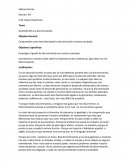 Diciendo NO a la discriminación.