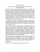 El estado esclavista en Grecia.