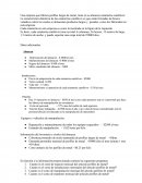 Una empresa que fabrica perfiles largos de metal, tiene en su almacen estanterías cantiléver