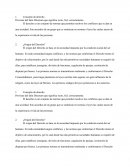 El derecho es un conjunto de normas que permiten resolver los conflictos que se dan en una sociedad. Son acuerdos de un grupo que se sintetizan en normas o leyes las cuales nacen de la experiencia vivida de las personas.