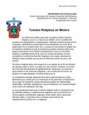 Turismo Religioso en México