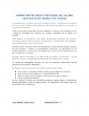 NORMAS PROTECTORAS Y PRIVILEGIOS DEL SALARIO CAPITULO VII LEY FEDERAL DEL TRABAJO