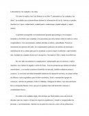 Latinoamérica: las ciudades y las ideas.