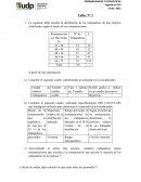 Taller Nº 1 ﻿Probabilidades y estadisticas