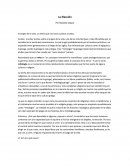 El origen de la vida, un tema que nos hace curiosos a todos.