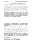 ¿Qué problema tiene la ESSA? ¿Cuál es la causa última de las pérdidas?