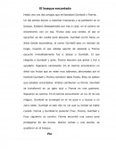 El Bosque encantado.