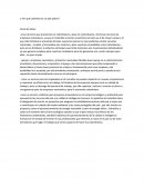 Lluvia de ideas ¿Por qué Colombia es un país pobre?