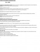 Curso de Seguridad Aeroportuaria