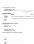 Formulario sobre Recursos naturales