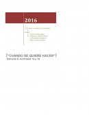 Actividades de geografía y cuidado del entorno