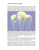 Ahorro de energia en Colombia