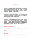 DERECHO PENAL ¿Qué es?