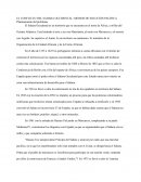 EL CONFLICTO DEL SAHARA OCCIDENTAL: MEDIOS DE SOLUCIÓN PACIFICA