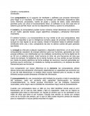 Cerebro y computadora