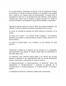 Informe de Trabajo de física.