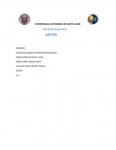 Actividad integradora de química.