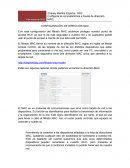 Direcciones Mac de red