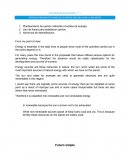 Expresa oralmente en ingles acuerdos que incluyan lo siguiente