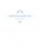 Marchas del Hambre