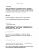 Plan de clase.Energías renovables con los que cuenta el hombre