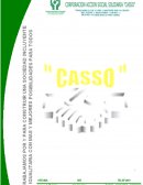 CARTA DE PRESENTACION Y EL BROCHURE