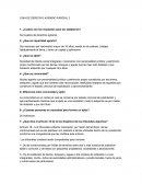 GUIA DE DERECHO AGRARIO PARCIAL 2