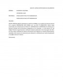 SOLICITO: COPIAS AUTENTICADAS DE DOCUMENTOS