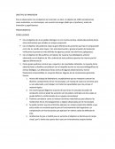 Objetivo de inmersion