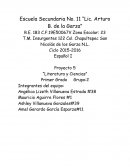 Proyecto 5 “Literatura y Ciencias”