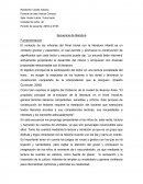 Secuencia de literatura Fundamentación