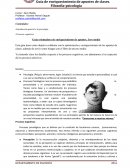 Introducción general a la psicología.