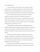 Análisis de la película Inside I´m dancing