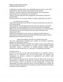 Redes y telecomunicaciones.