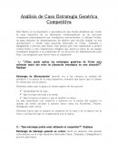 ANALISIS ESTRATEGIAS GENERICAS POTER.