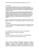 Perrspectiva para una criminologia radical.